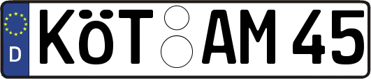 KÖT-AM45
