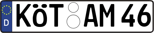 KÖT-AM46