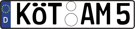 KÖT-AM5