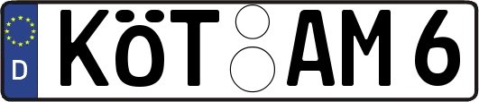 KÖT-AM6