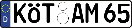 KÖT-AM65