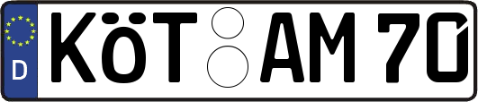 KÖT-AM70