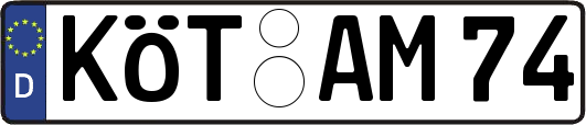 KÖT-AM74