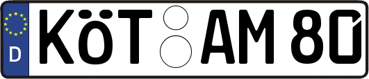 KÖT-AM80