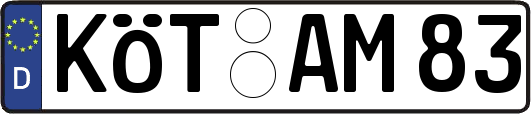 KÖT-AM83