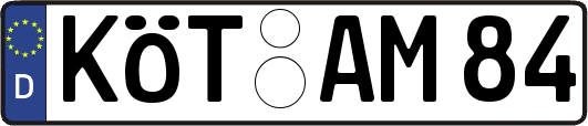 KÖT-AM84