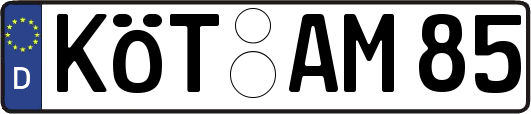 KÖT-AM85