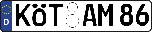 KÖT-AM86