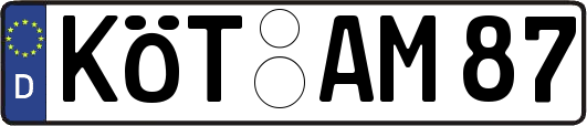 KÖT-AM87