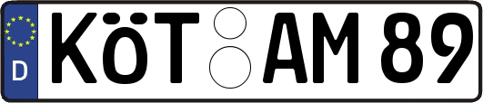 KÖT-AM89