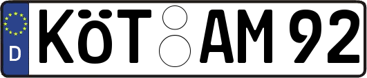 KÖT-AM92