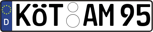 KÖT-AM95