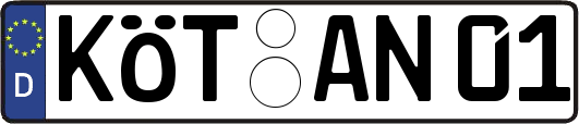 KÖT-AN01