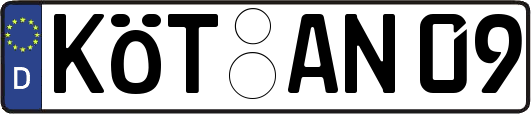 KÖT-AN09