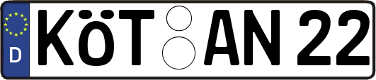 KÖT-AN22