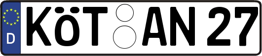 KÖT-AN27