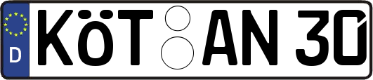 KÖT-AN30
