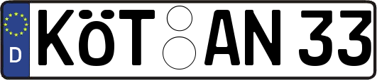 KÖT-AN33