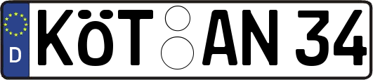 KÖT-AN34