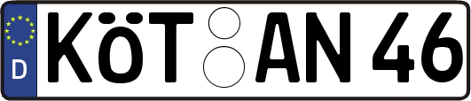 KÖT-AN46