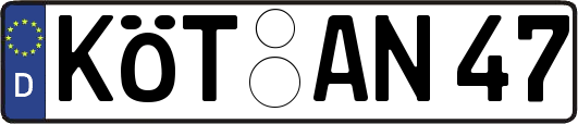 KÖT-AN47