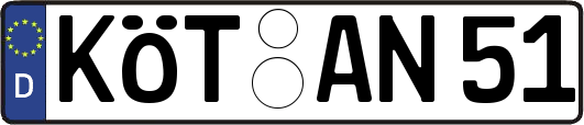 KÖT-AN51