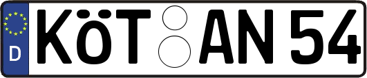 KÖT-AN54