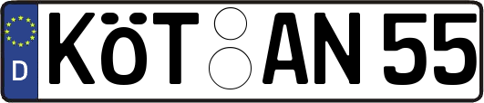 KÖT-AN55