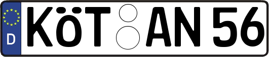 KÖT-AN56