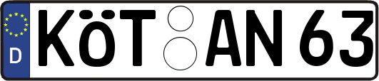 KÖT-AN63