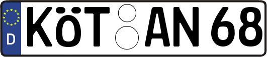 KÖT-AN68