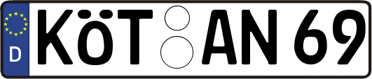 KÖT-AN69
