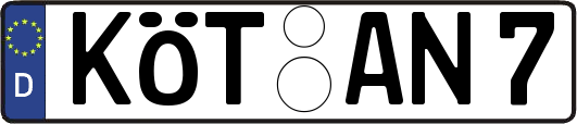 KÖT-AN7