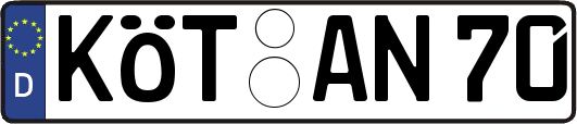 KÖT-AN70
