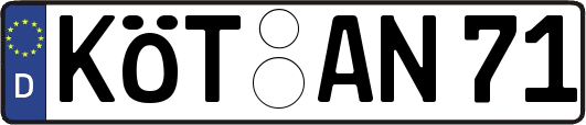 KÖT-AN71