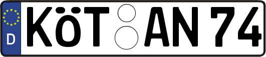 KÖT-AN74