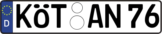 KÖT-AN76