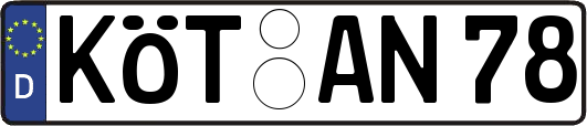 KÖT-AN78