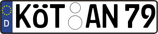 KÖT-AN79
