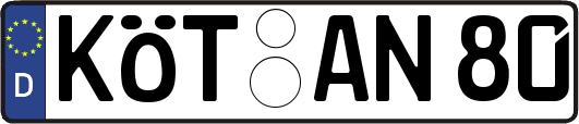KÖT-AN80