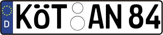 KÖT-AN84