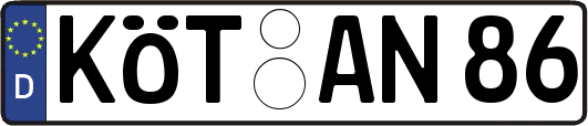 KÖT-AN86