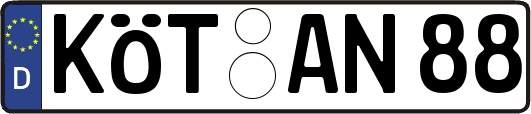 KÖT-AN88