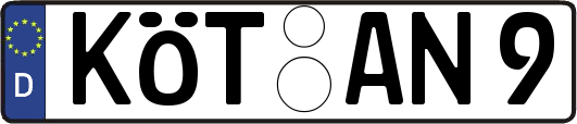 KÖT-AN9