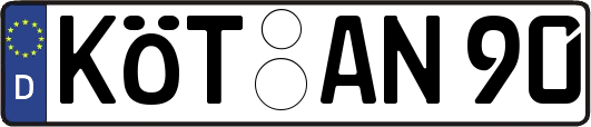 KÖT-AN90