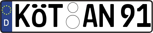 KÖT-AN91