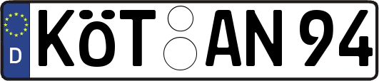 KÖT-AN94