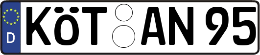 KÖT-AN95
