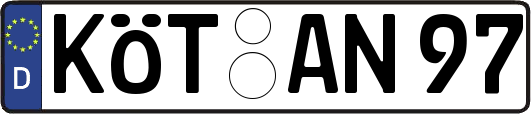 KÖT-AN97