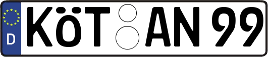 KÖT-AN99